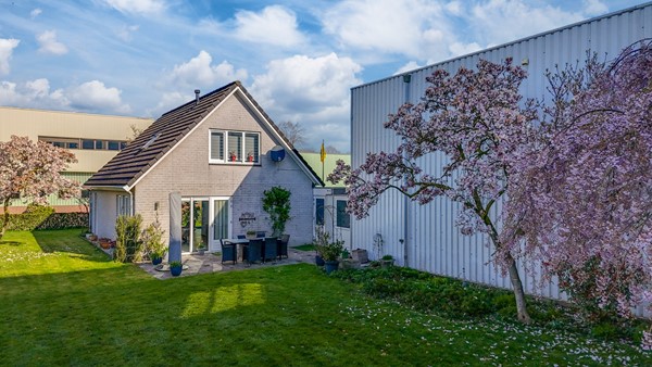 Medium property photo - Nijverheidsstraat 15, 6987 EN Giesbeek